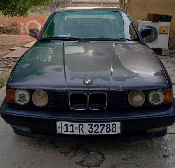 بي ام دبليو الفئة 5 1991 للبيع في العراق -  بغداد